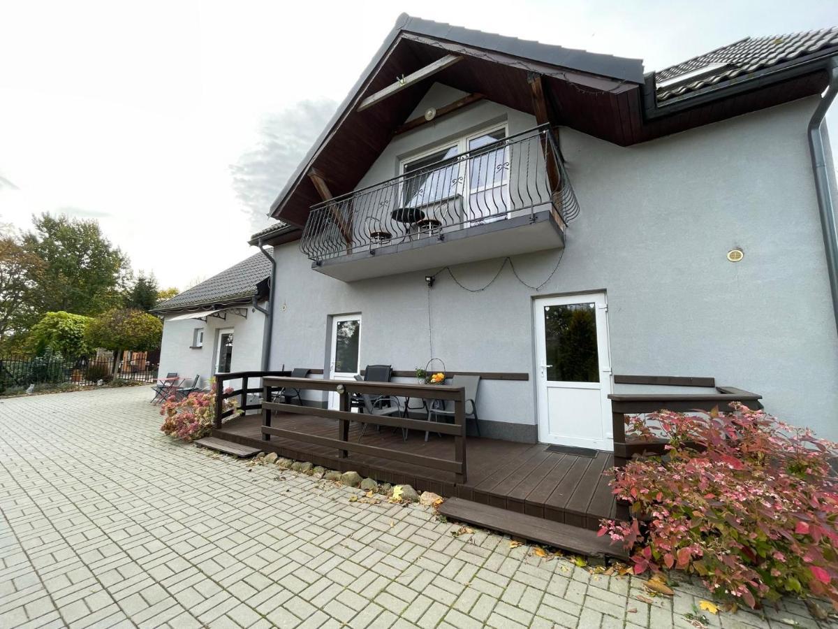 Agroturystyka"U Piwowara" Kłodzko Buitenkant foto