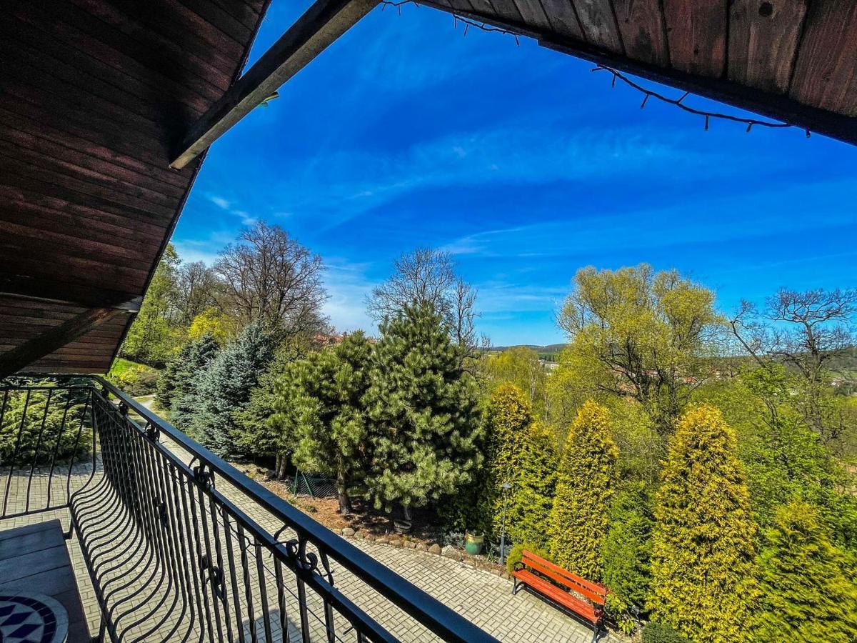 Agroturystyka"U Piwowara" Kłodzko Buitenkant foto